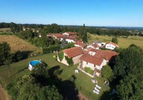 Tranquille Vienne Gites a Chirac dept Charente